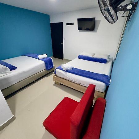 Hotel Select Medellín Exteriér fotografie