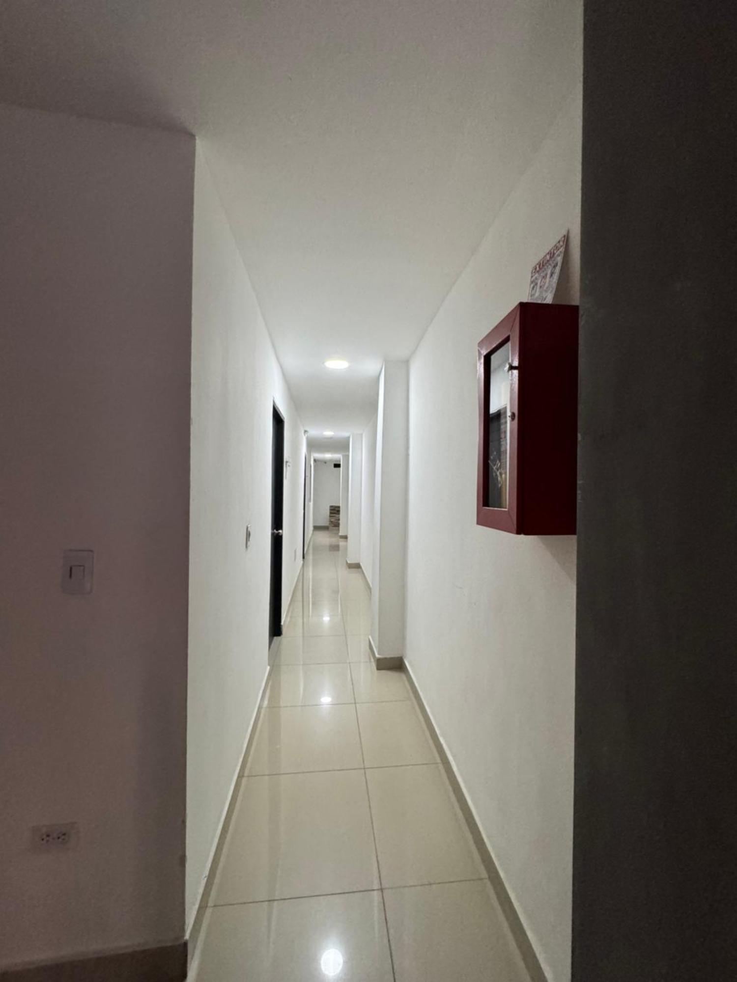 Hotel Select Medellín Exteriér fotografie