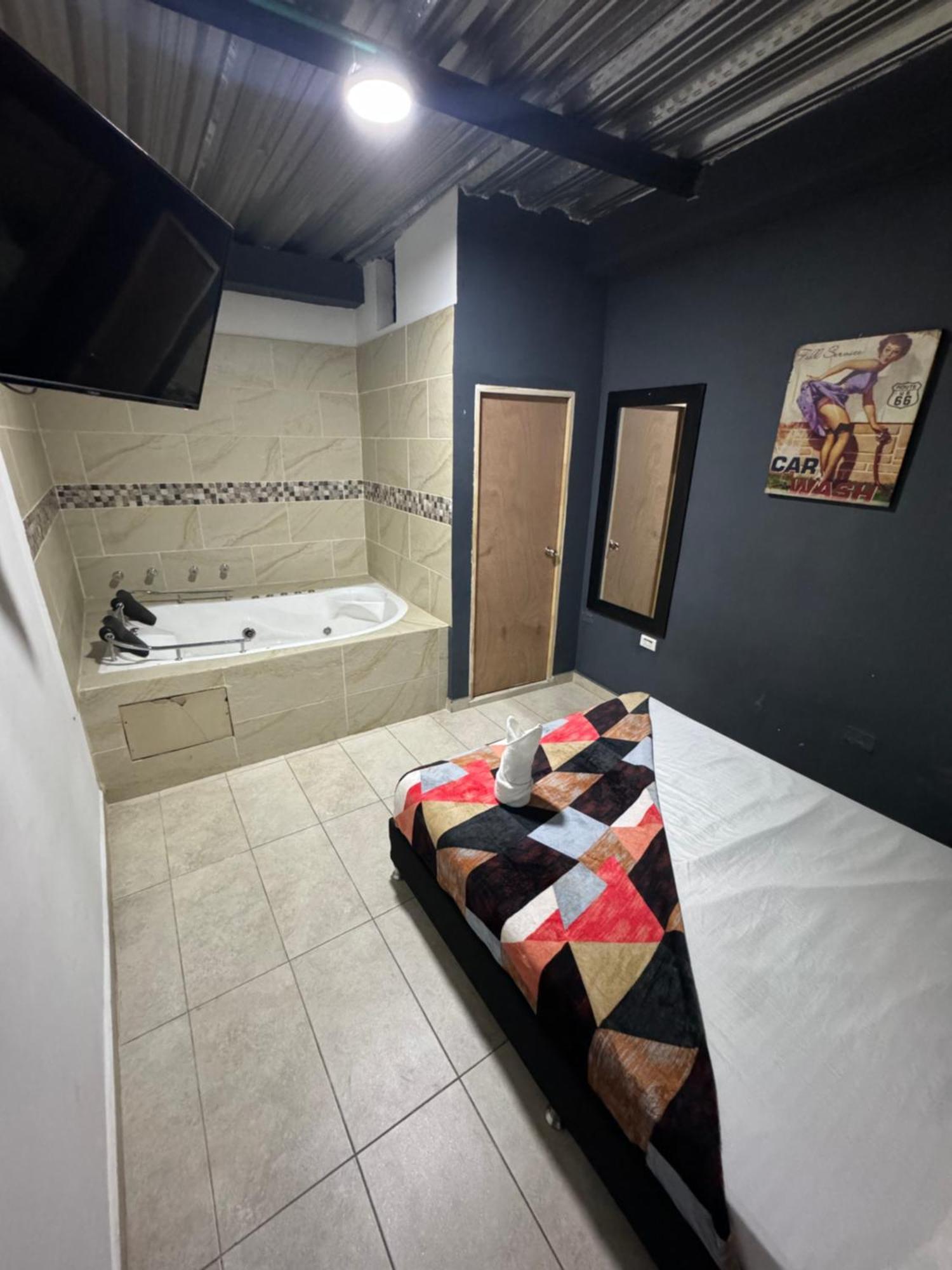 Hotel Select Medellín Exteriér fotografie