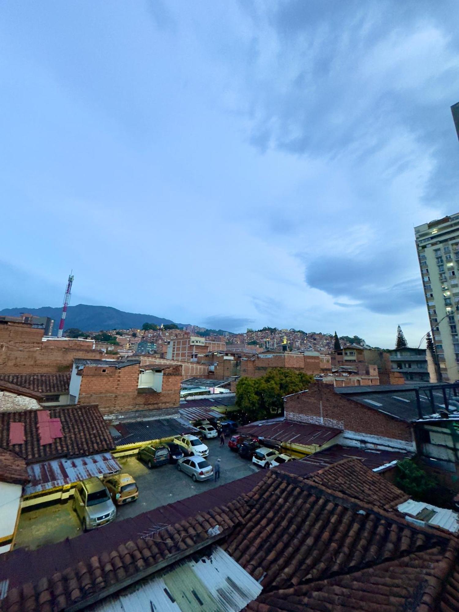 Hotel Select Medellín Exteriér fotografie