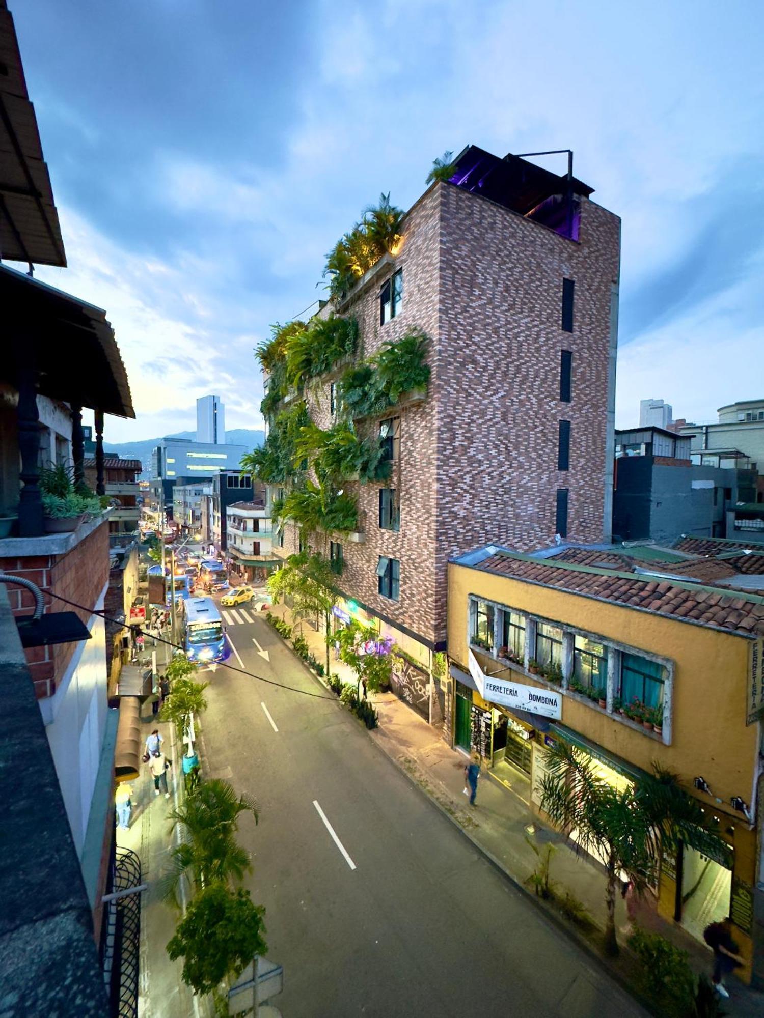 Hotel Select Medellín Exteriér fotografie