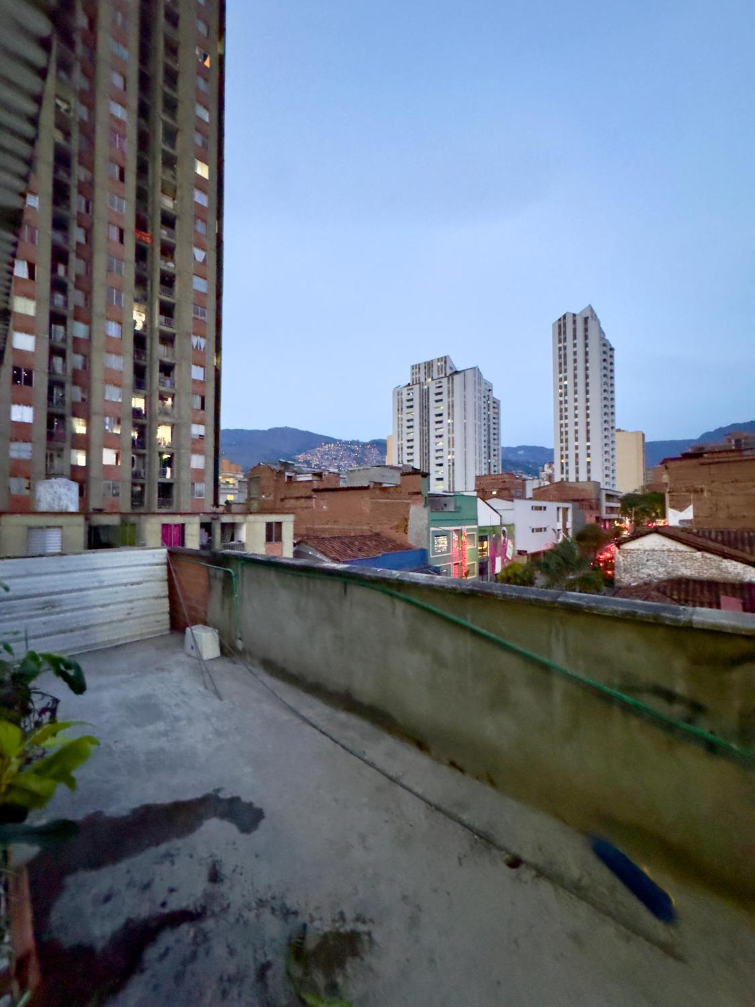 Hotel Select Medellín Exteriér fotografie