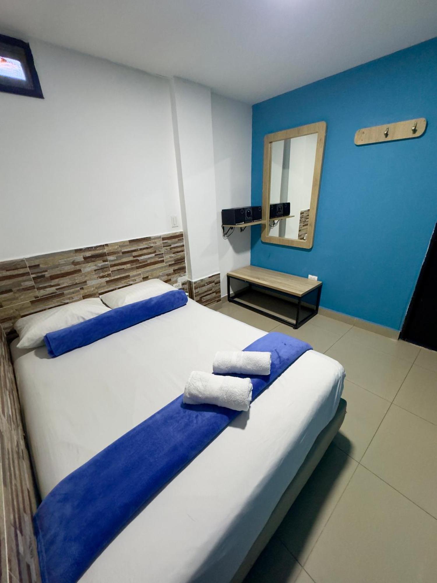 Hotel Select Medellín Exteriér fotografie