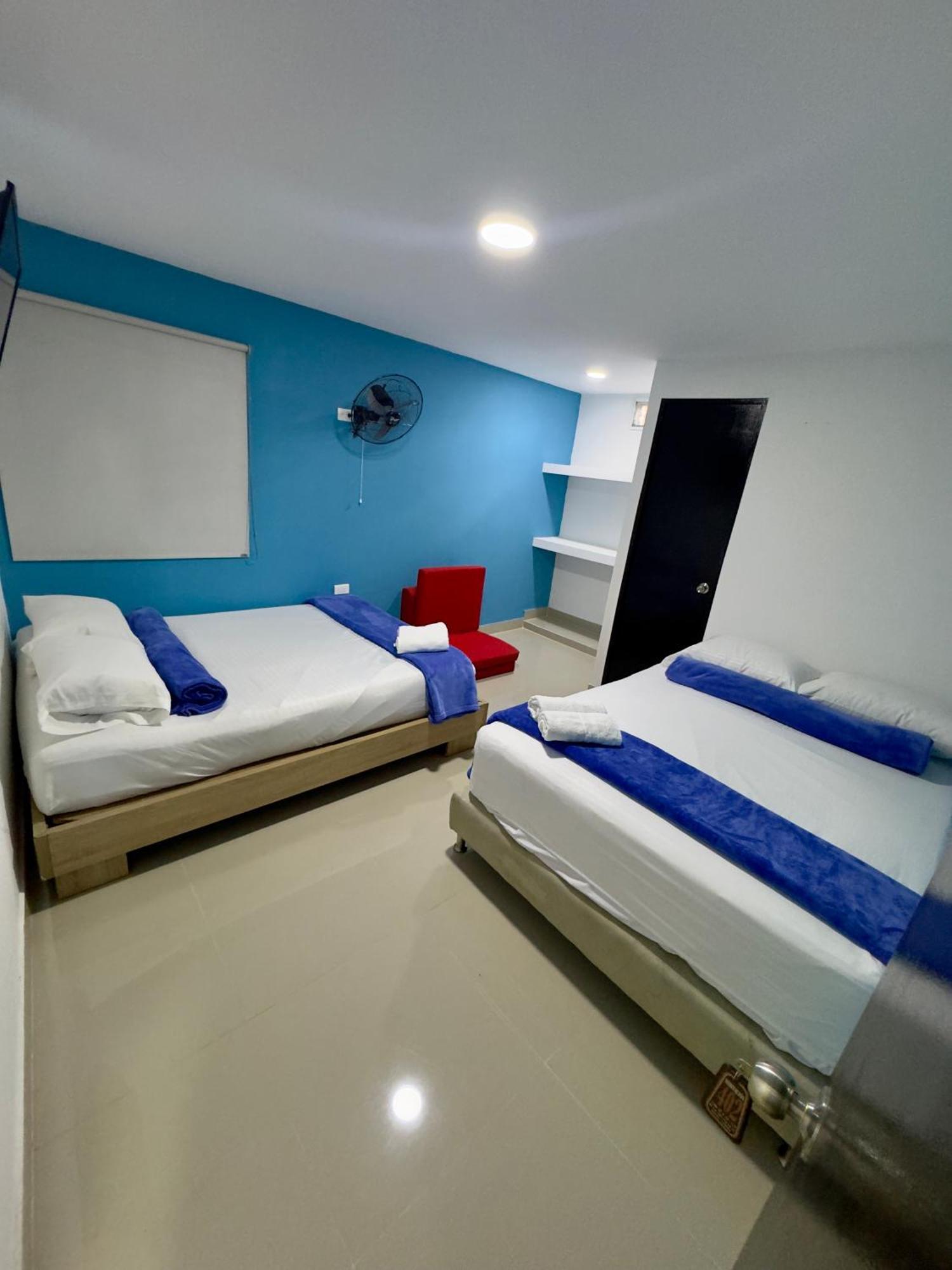 Hotel Select Medellín Exteriér fotografie
