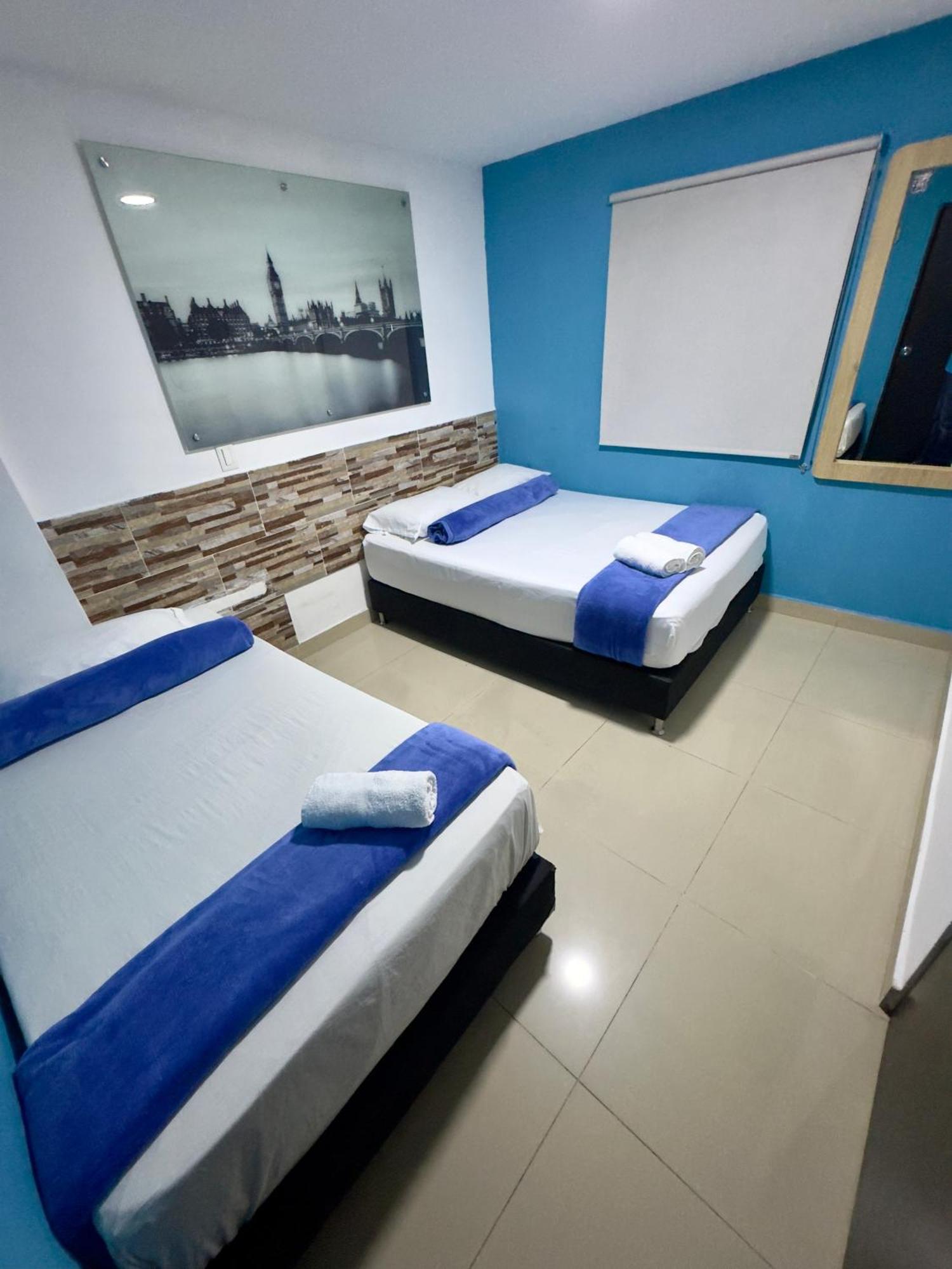 Hotel Select Medellín Exteriér fotografie