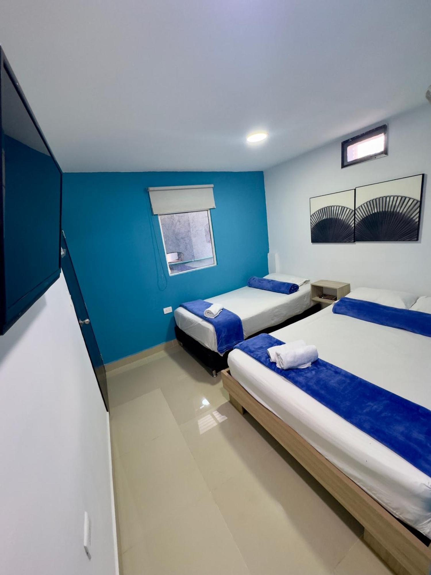 Hotel Select Medellín Exteriér fotografie