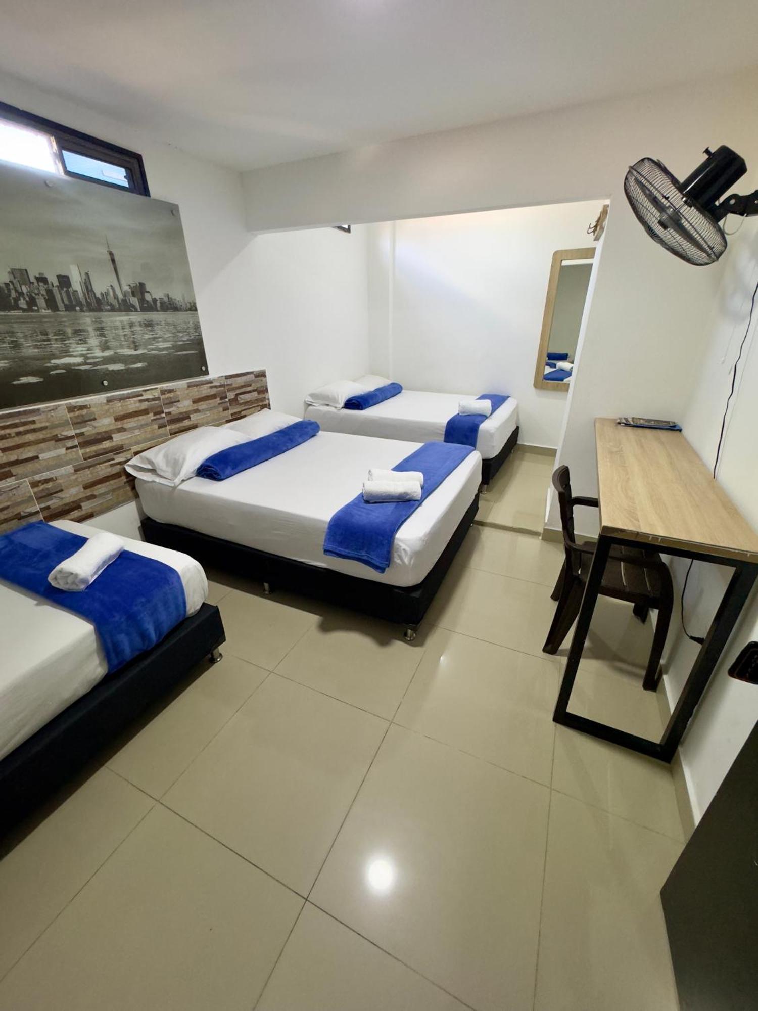 Hotel Select Medellín Exteriér fotografie