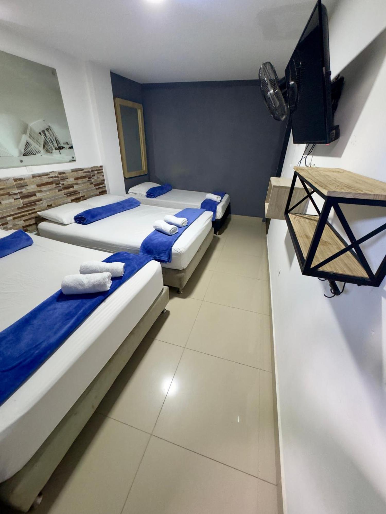 Hotel Select Medellín Exteriér fotografie