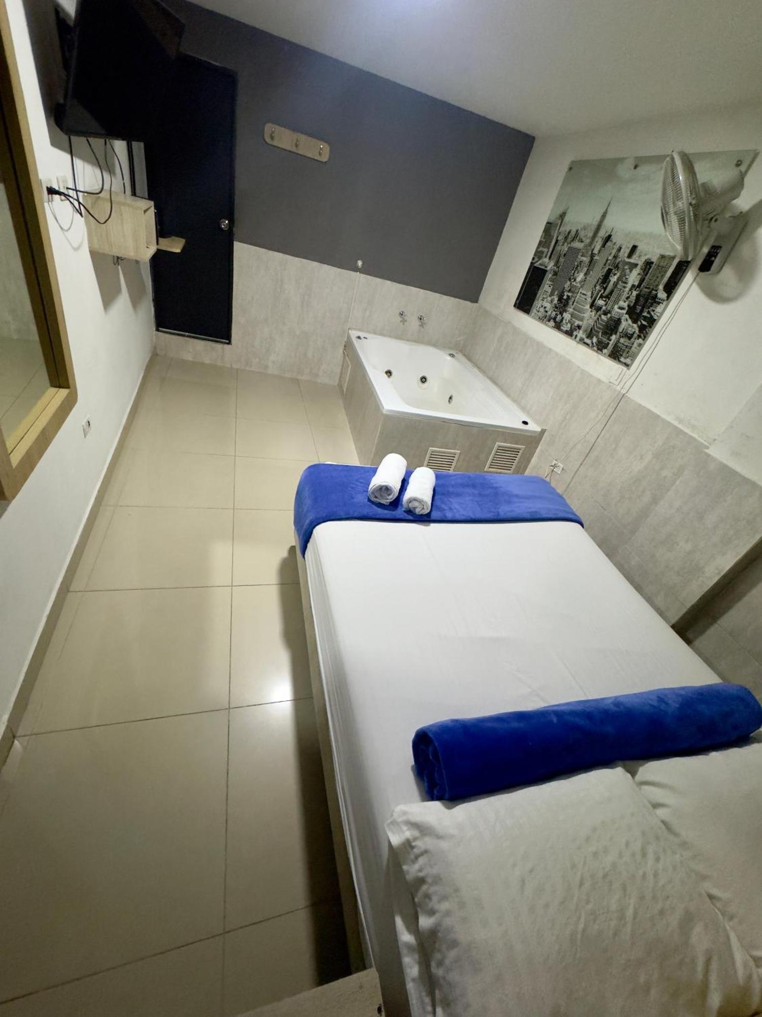 Hotel Select Medellín Exteriér fotografie
