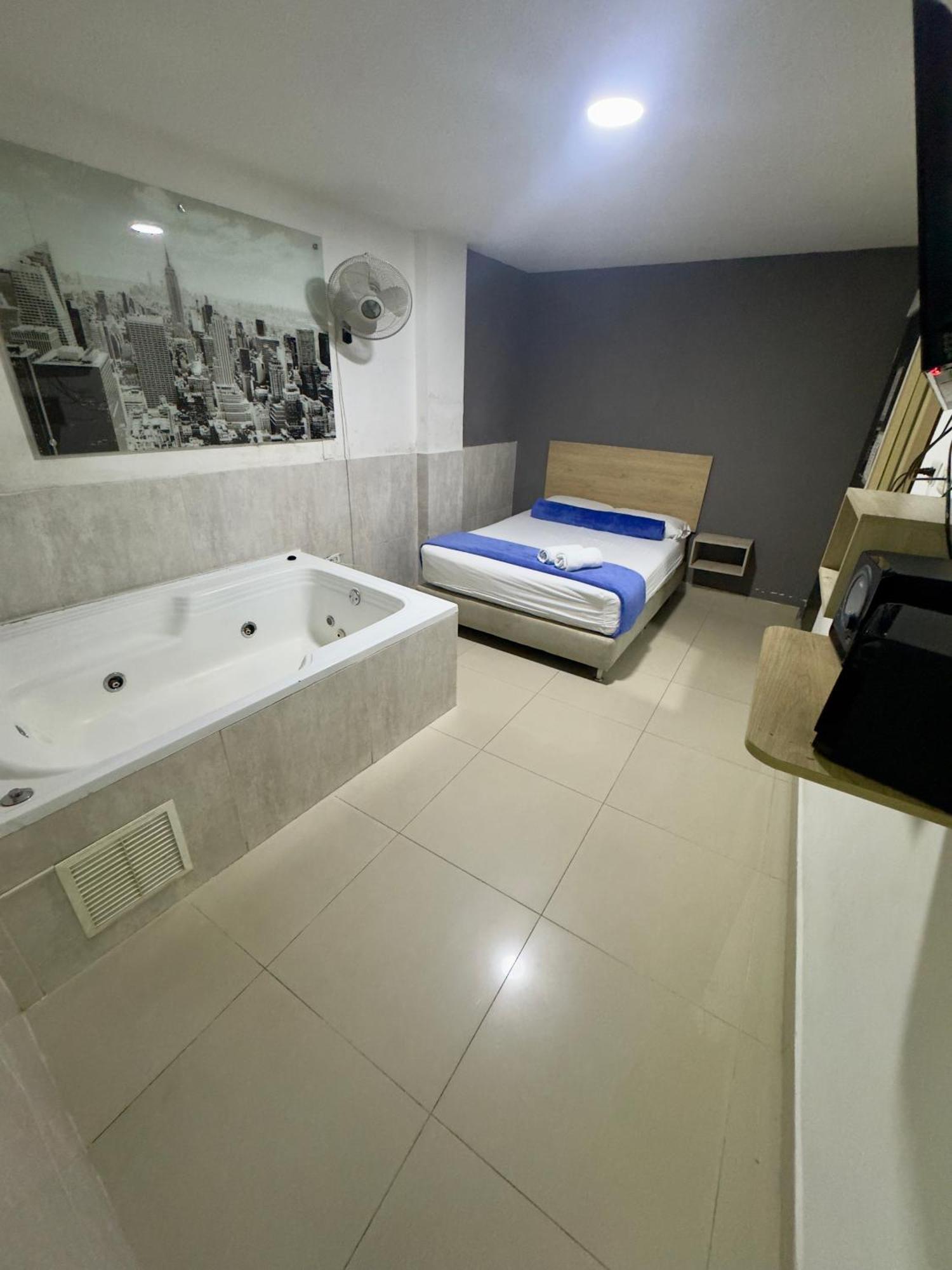 Hotel Select Medellín Exteriér fotografie